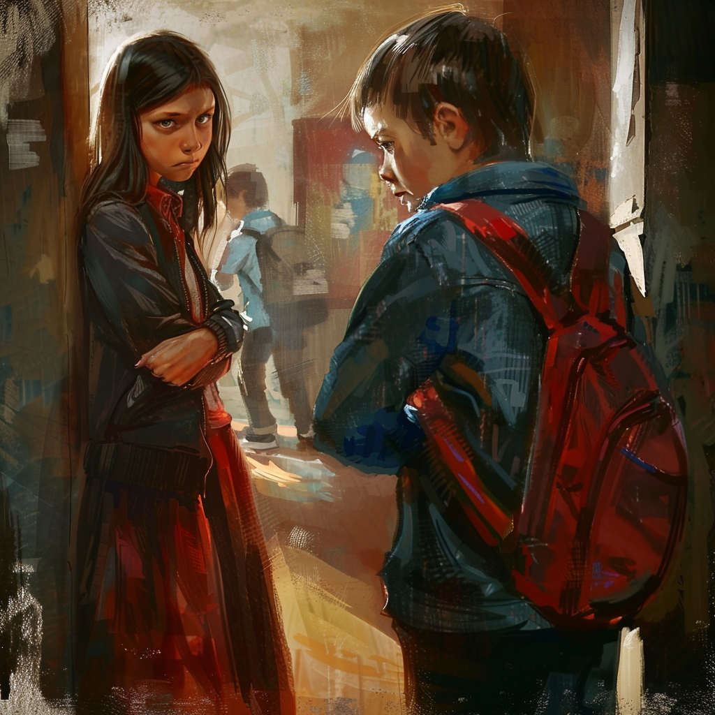 Палка, которая вызывает страх: суд оштрафовал на 50 000 рублей школу за травлю ребенка-инвалида