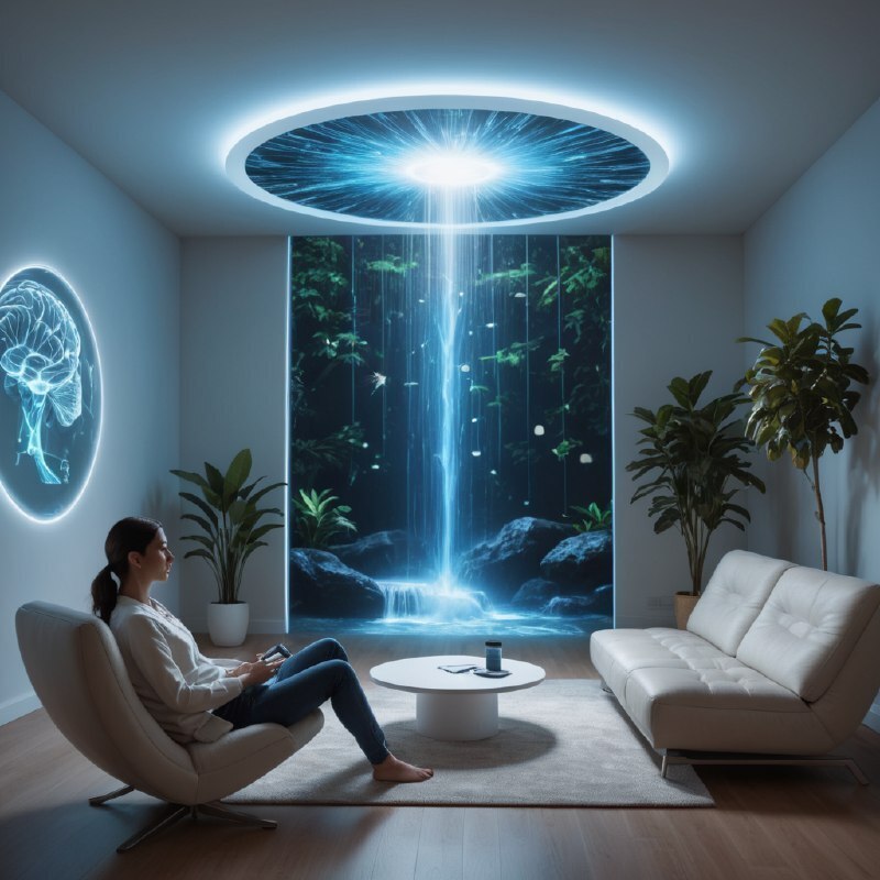 Невидимый собеседник: Нейросети в роли личного психотерапевта