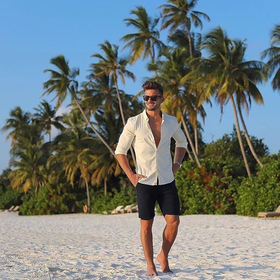 О, Боже, какой мужчина...