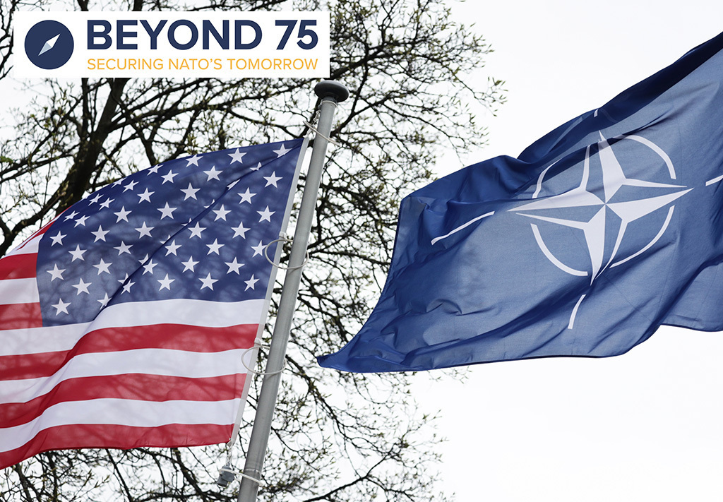 НАТО должно продать себя американцам