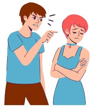 "Таким, как ты, запрещено размножаться": Быдло-студент избил старосту из-за "оскорблений" своей дочери в чате одногруппников