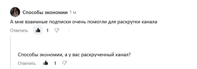 "Перспектив накопить денег у вас нет и рост доходов медленный" - Отвечаю на комментарии.