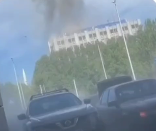 ВС РФ нанесли комбинированный удар по заводу «Южмаш» в Днепропетровске