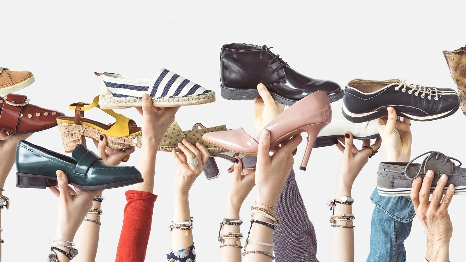 Какую обувь предпочитаете летом?