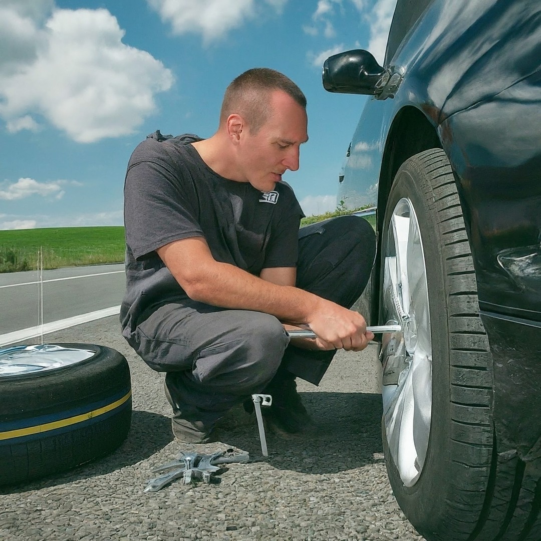 Выездной шиномонтаж и мобильный автосервис: современное решение для автовладельцев