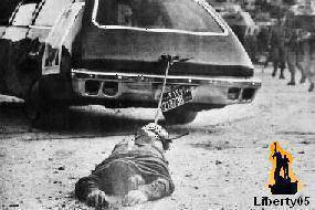 Резня Ливанских Христиан в городе Дамур (1976 год) исламистами