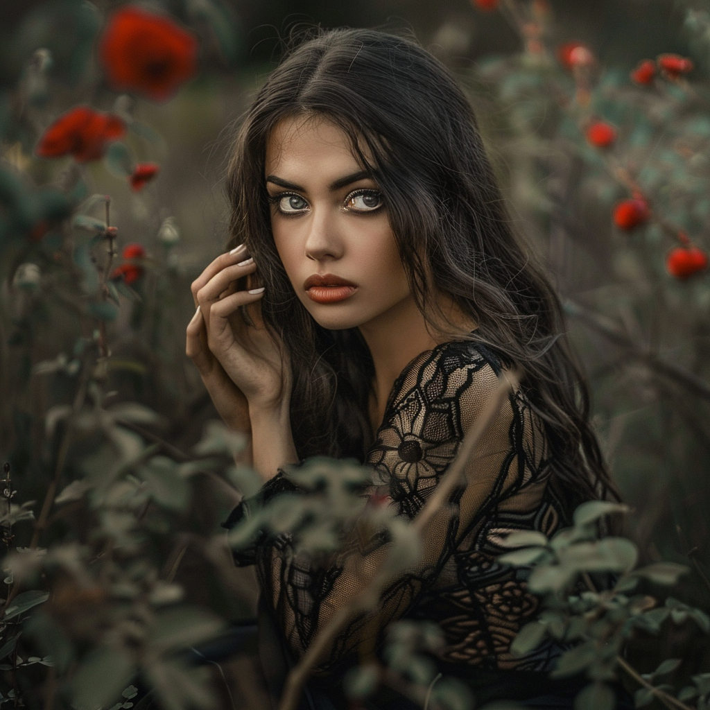 Как из «хорошей девочки» превратиться в женщину, которую боятся потерять?