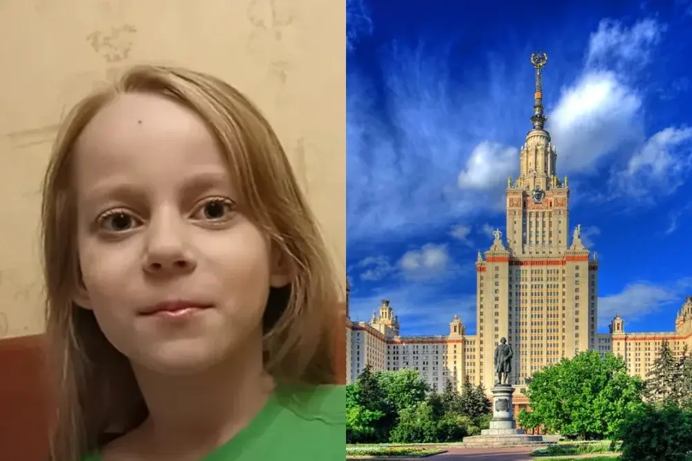 Конвейер из детишек Тепляковых, рано заканчивающих школу, а затем штурмующих вузы Москвы, пока и не думает заканчиваться.