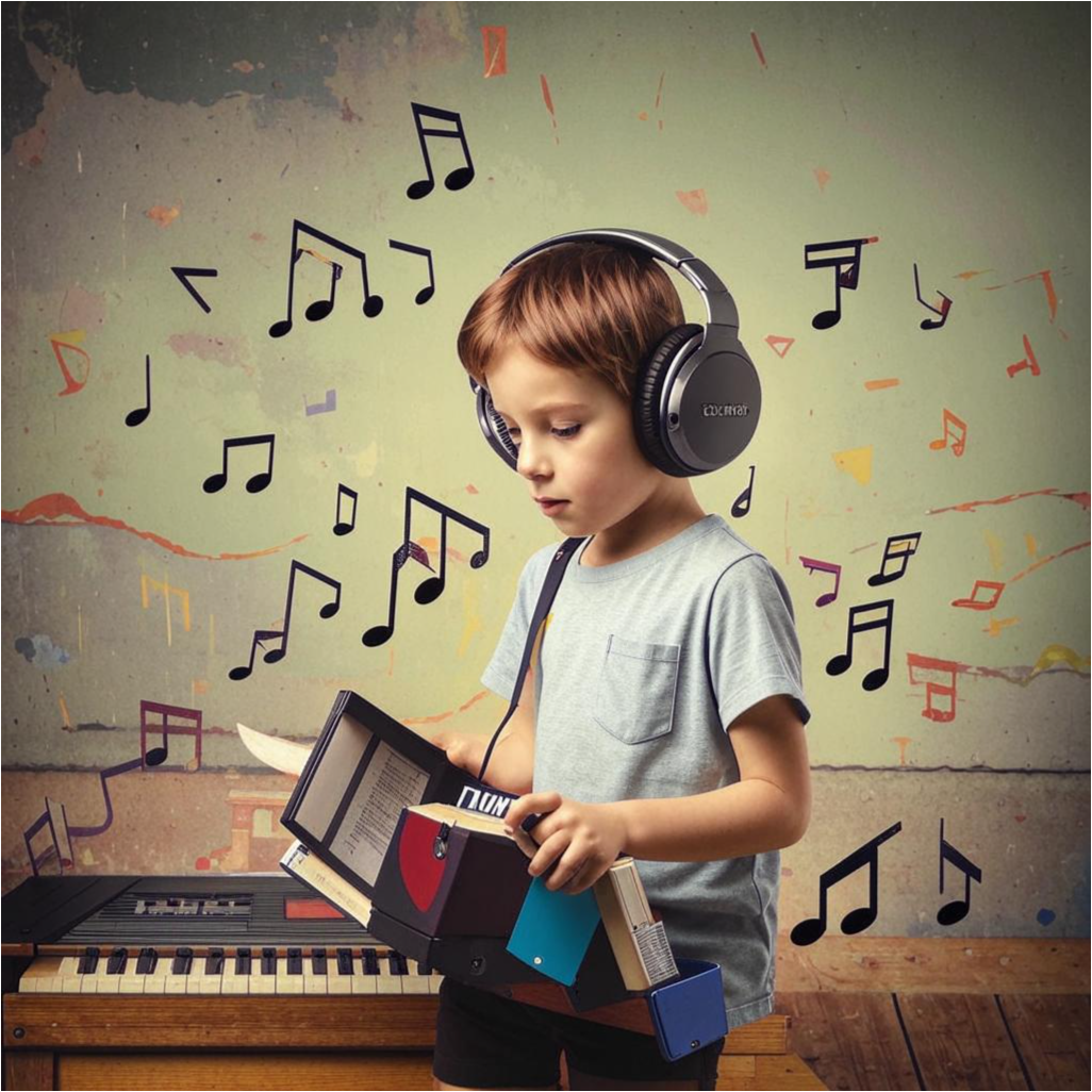 Как музыкальные игры влияют на воспитание детей