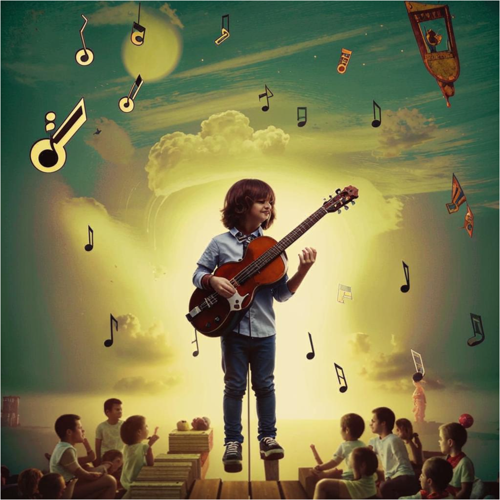 Как музыкальные игры влияют на воспитание детей