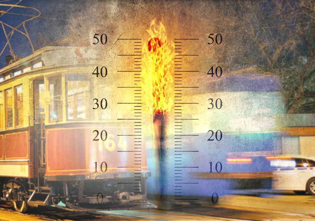 До плюс 50 градусов. В каких регионах России были установлены температурные рекорды?