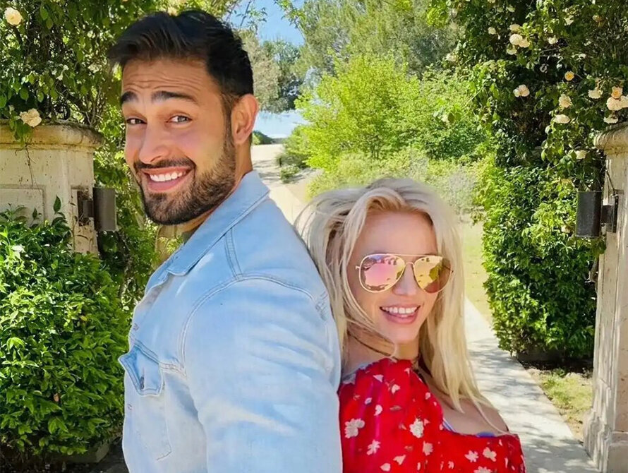 Разводы звёзд