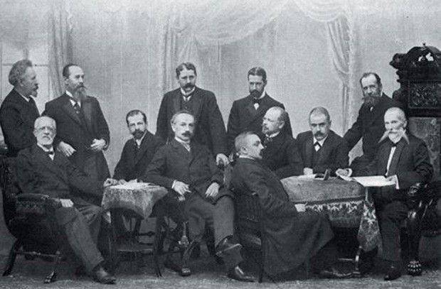 Русское техническое общество: 150 лет служения промышленному развитию России