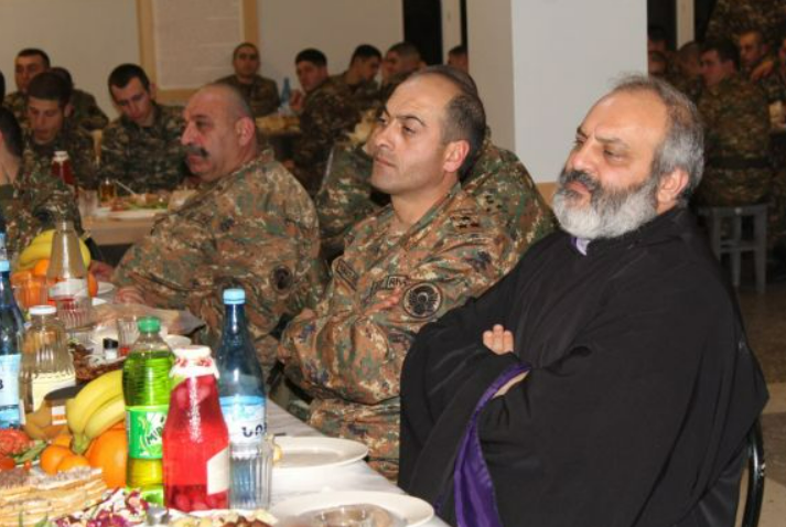 Баграт Србазан: лидер антипашиняновских протестов в Армении делится своим видением будущего