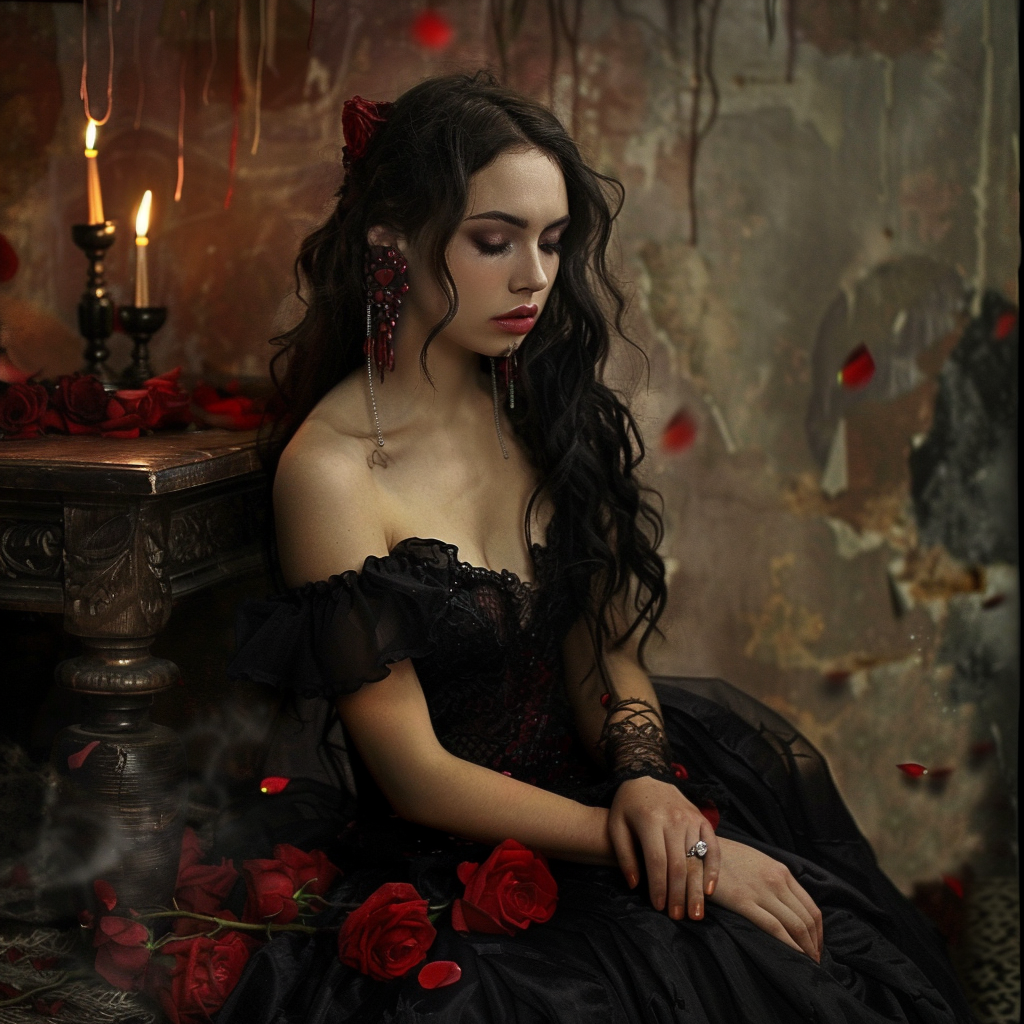 Как из «хорошей девочки» превратиться в женщину, которую боятся потерять?