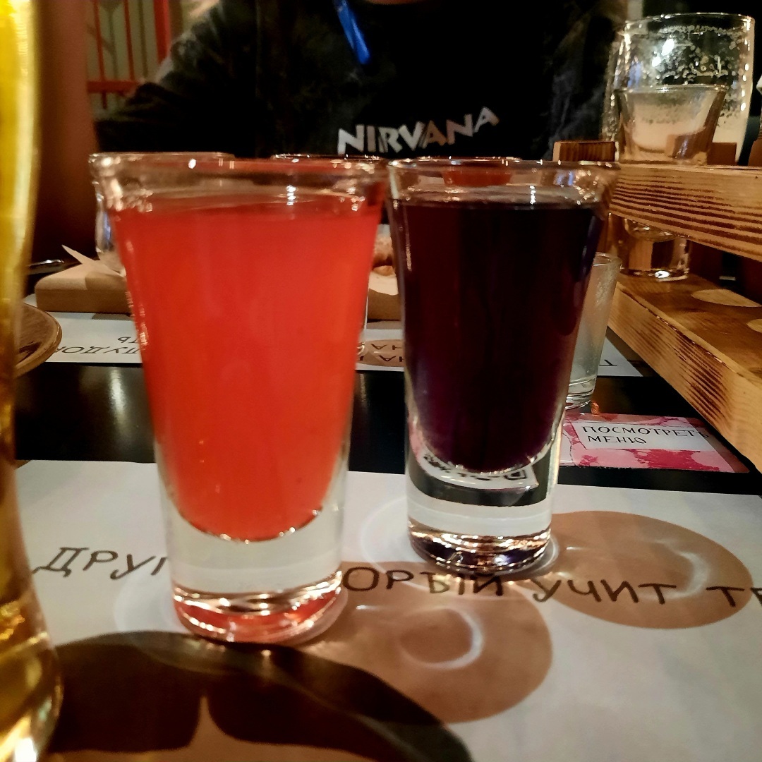 Мой небольшой отпуск: Пьяная Настя, Квиз плиз и турбаза Островок.