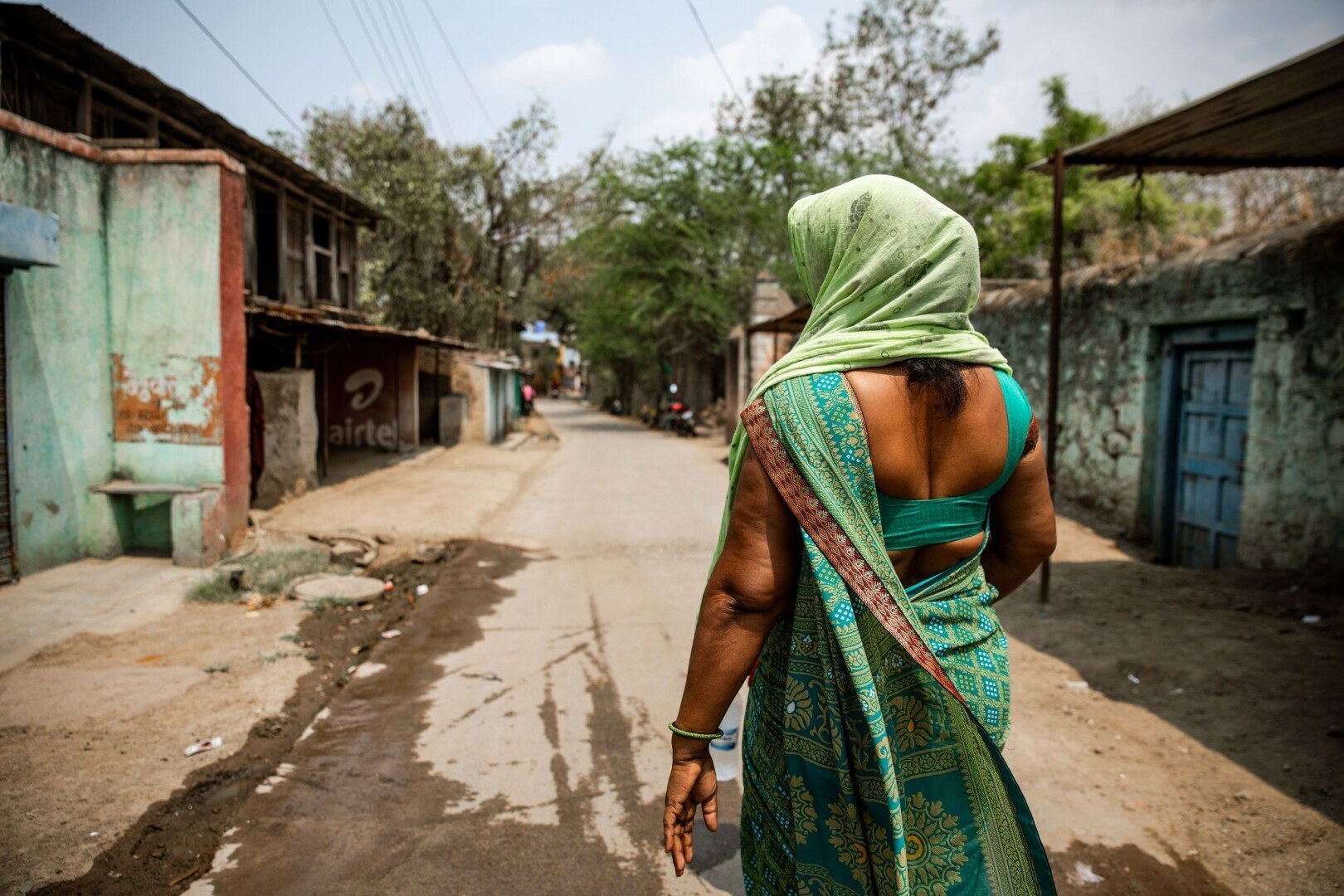 Для того, у кого никого нет.