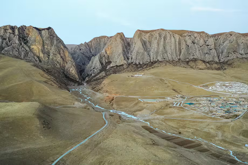 Остатки ребра раскрывают ключ к разгадке образа жизни загадочной группы людей