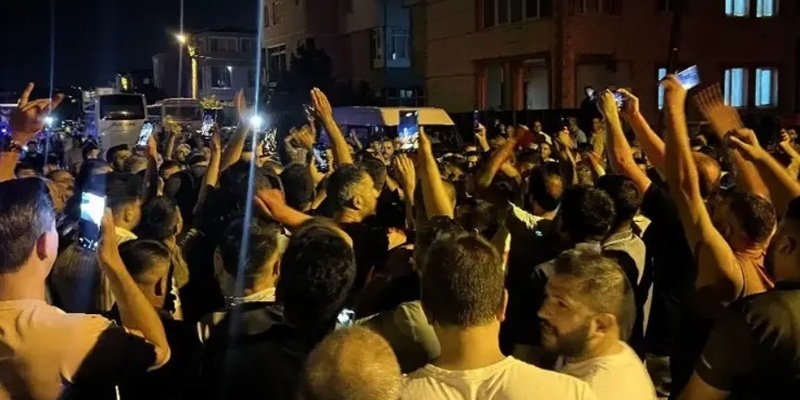 Что я думаю про ситуация на севере Сирии и в Турции: