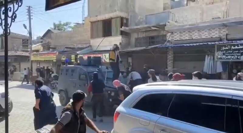 Что я думаю про ситуация на севере Сирии и в Турции: