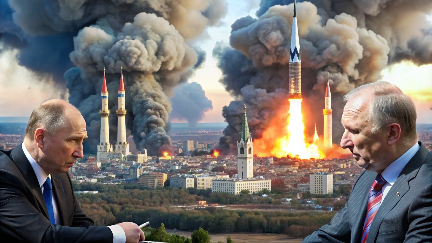 Москва готова начать производство ракетных систем, запрещенных INF