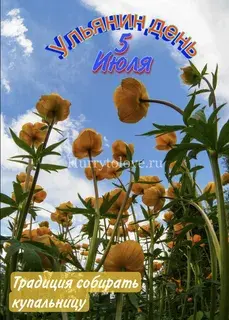 Ульянин день. Что нельзя делать 5 июля?