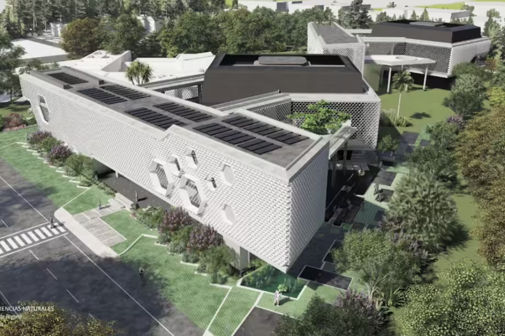 Минамбиенте инвестирует млрд в реконструкцию Национального гербария