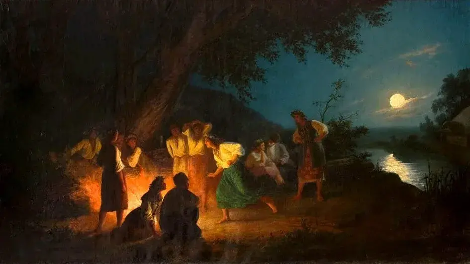 Иван Купала 7 июля 2024: о древних обычаях, приметах и гаданиях