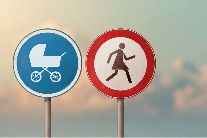 Демографический кризис России и Китая, как мы повторяем за нашими соседями?