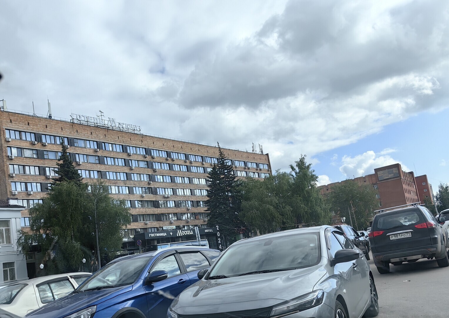 Мои два дня в Туле