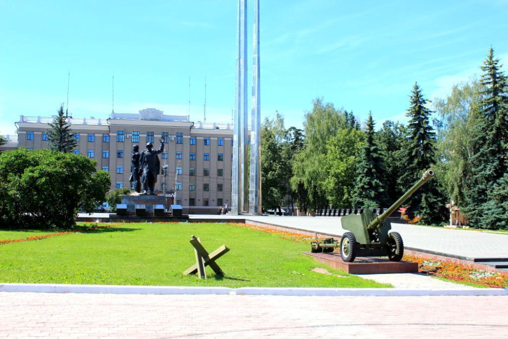 Мои два дня в Туле