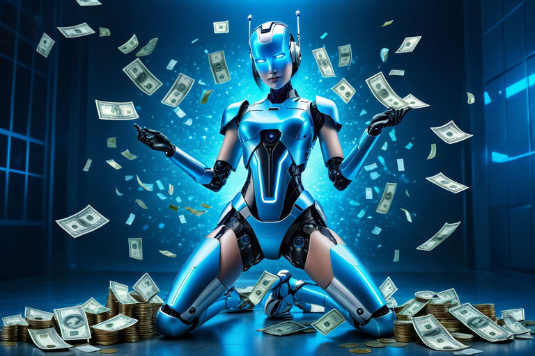 Как нейросети меняют фриланс: увеличьте свой доход с помощью искусственного интеллекта