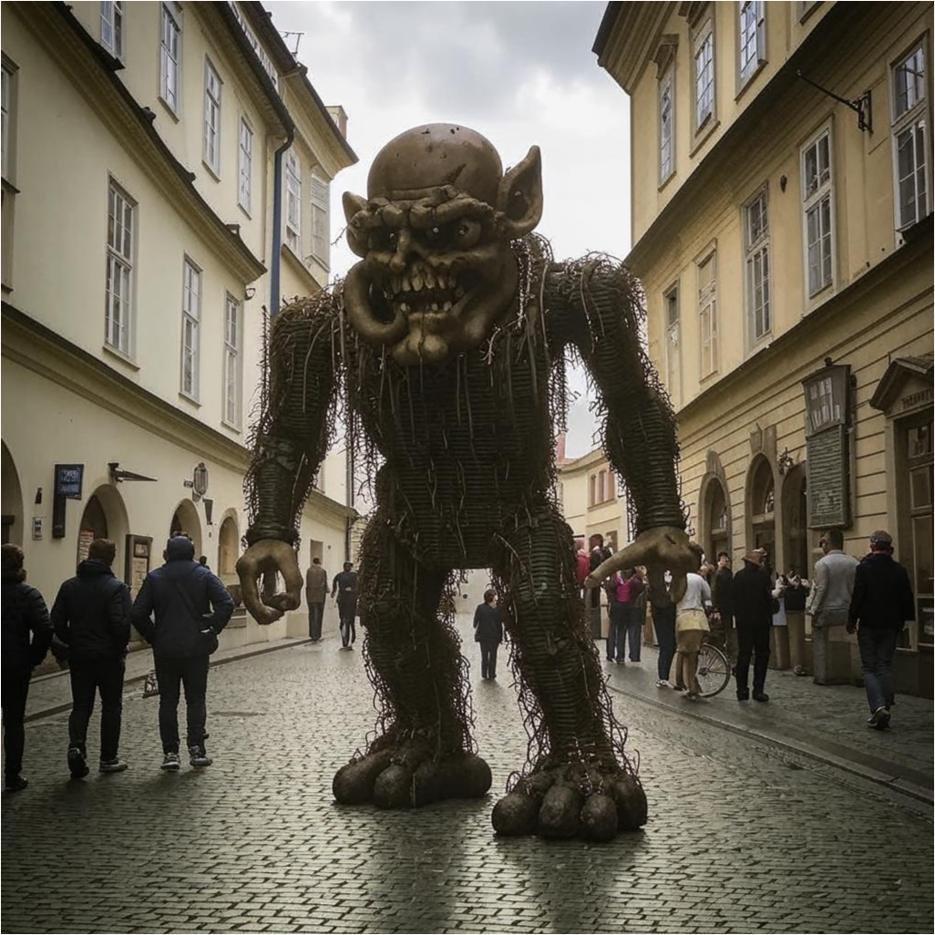 Главные мистические места Европы. Прага, Чехия