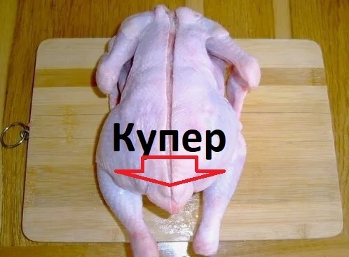 Задница (Купер) вместо СберМаркет - ну и ребрендинг!