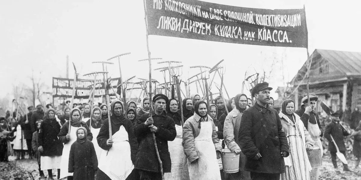 Успехи Коллективизации в СССР: Прогресс и вызовы