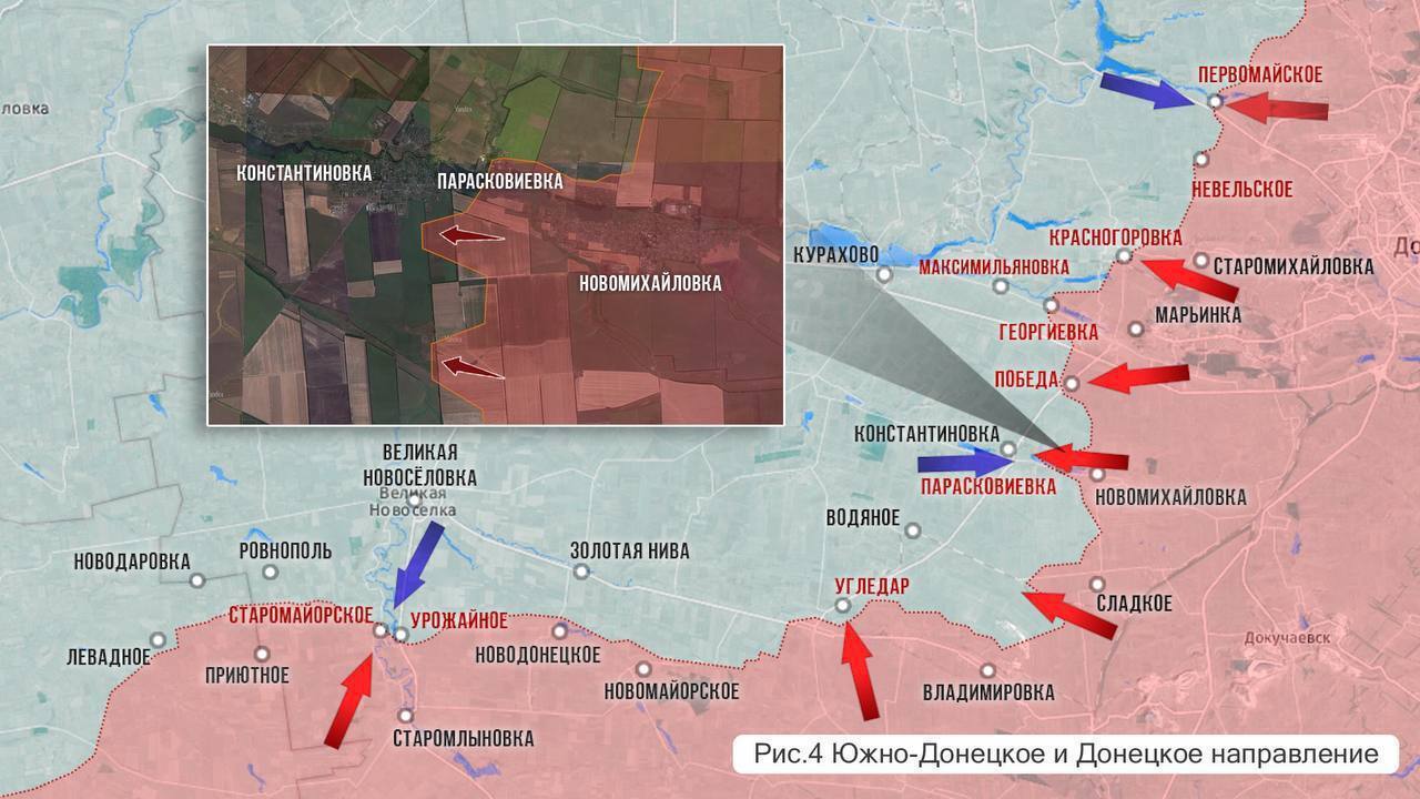 Спецоперация РФ 07.07.2024 г:Юрий Подоляка.Карта СВО ДНР и ЛНР. ВСУ  обстреляли Горловку 37 раз! Американский беспилотник следит за ... | Елена  М Н, 07 июля 2024