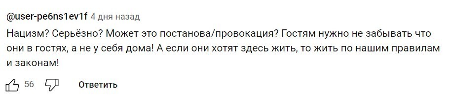 Госдума со своей миграционной политикой скоро доведёт народ до крайностей: В метро женщина с ножом набросилась на покрытую девушку