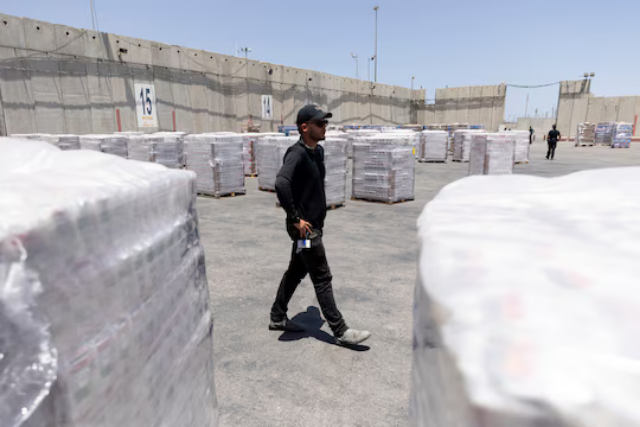 МУС обвинил израильских чиновников в том, что они заморили Газу голодом. Что происходит сейчас?