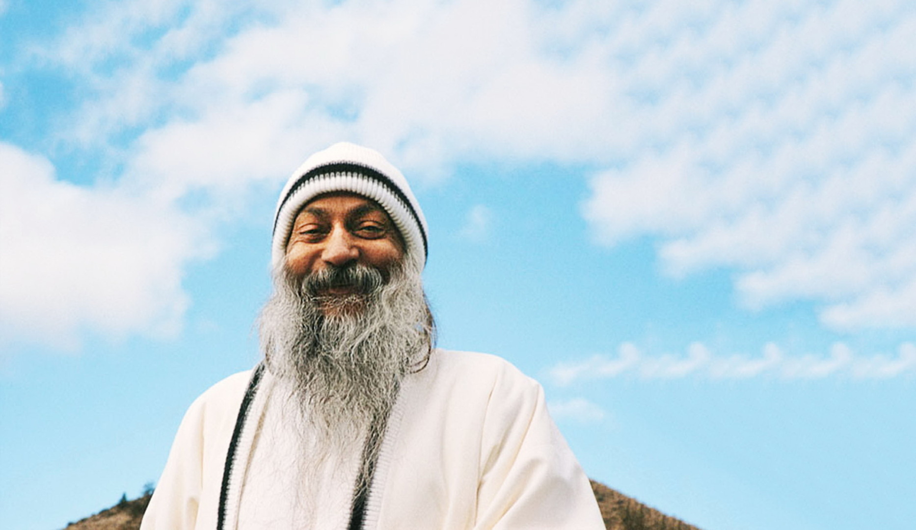 Индийский гуру Ошо Раджниш и Иисус Христос! Или что же такое на самом деле энергия Кундалини? Часть вторая...