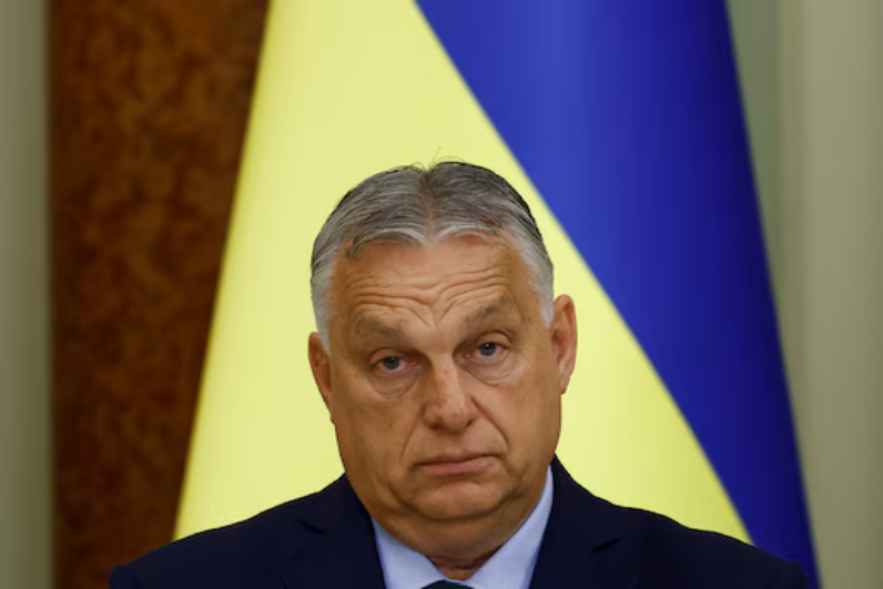 Венгерский лидер Виктор Орбан посетил Москву, вызвав гнев союзников по ЕС