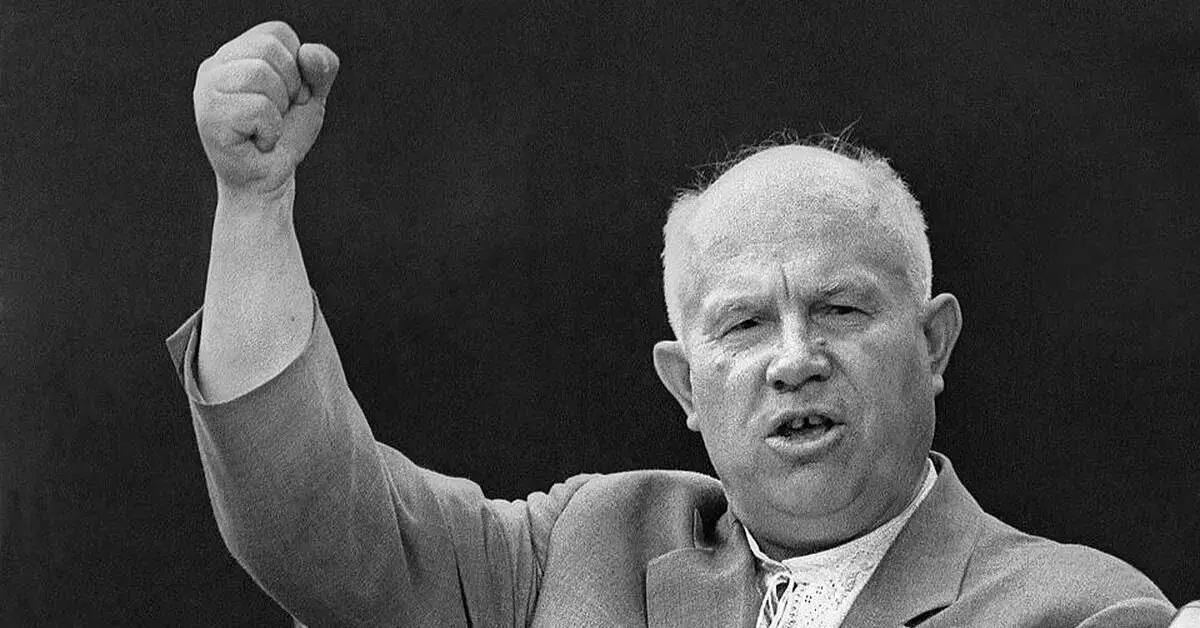 Политические Ошибки Никиты Хрущёва