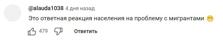 Госдума со своей миграционной политикой скоро доведёт народ до крайностей: В метро женщина с ножом набросилась на покрытую девушку