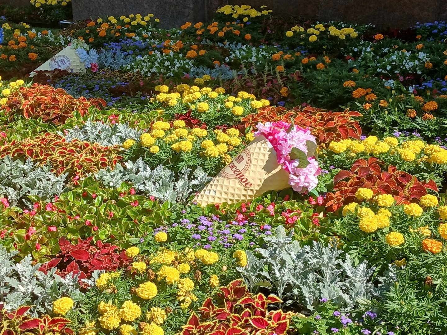 Фестиваль в Гуме, лето 2024. Фото "намазки" на 60.000 рублей