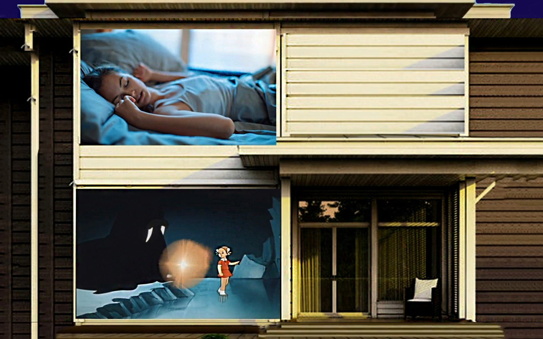 Как наступают и происходят осознанные, психонаркотические сновидения!