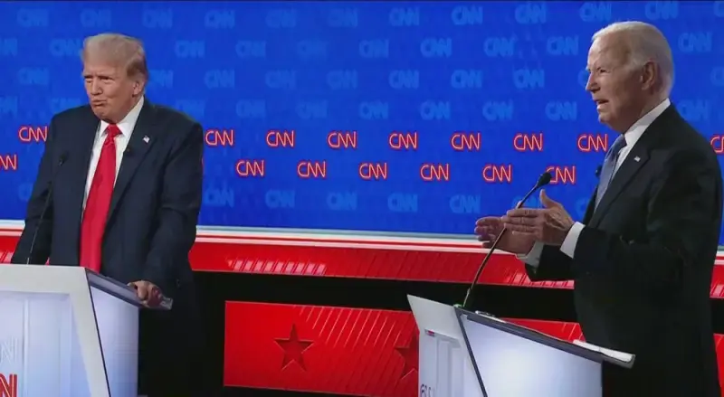 Выборы в США: демократия в действии