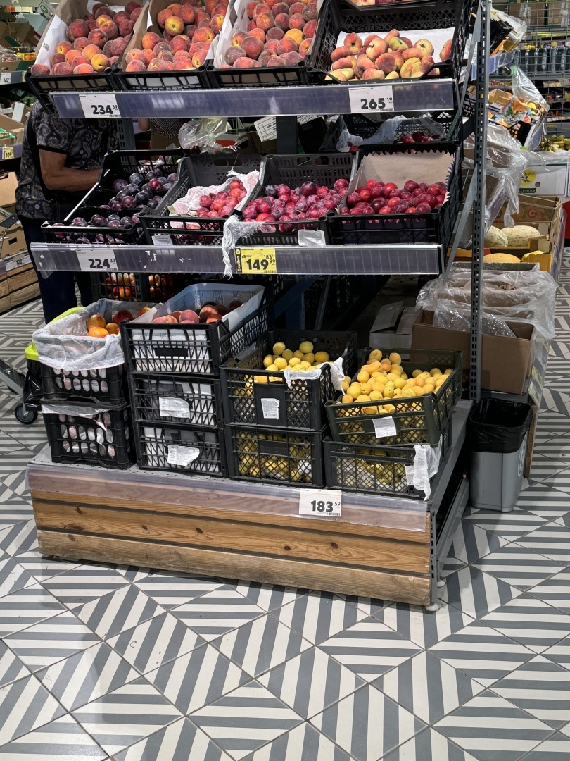 Почему в магазинах заоблачные цены? Магазины теперь только для богатых?