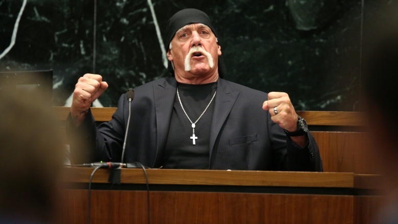 Сможет ли Халк Хоган вернуться в Голливуд