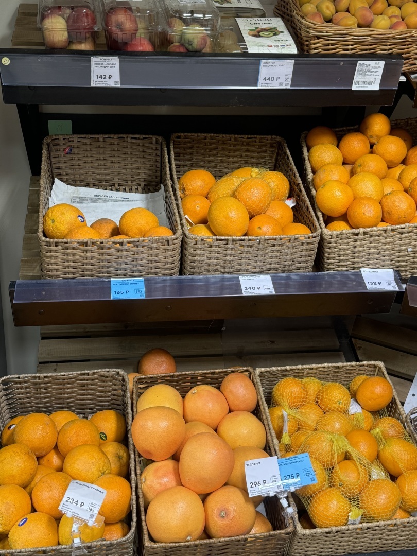 Почему в магазинах заоблачные цены? Магазины теперь только для богатых?