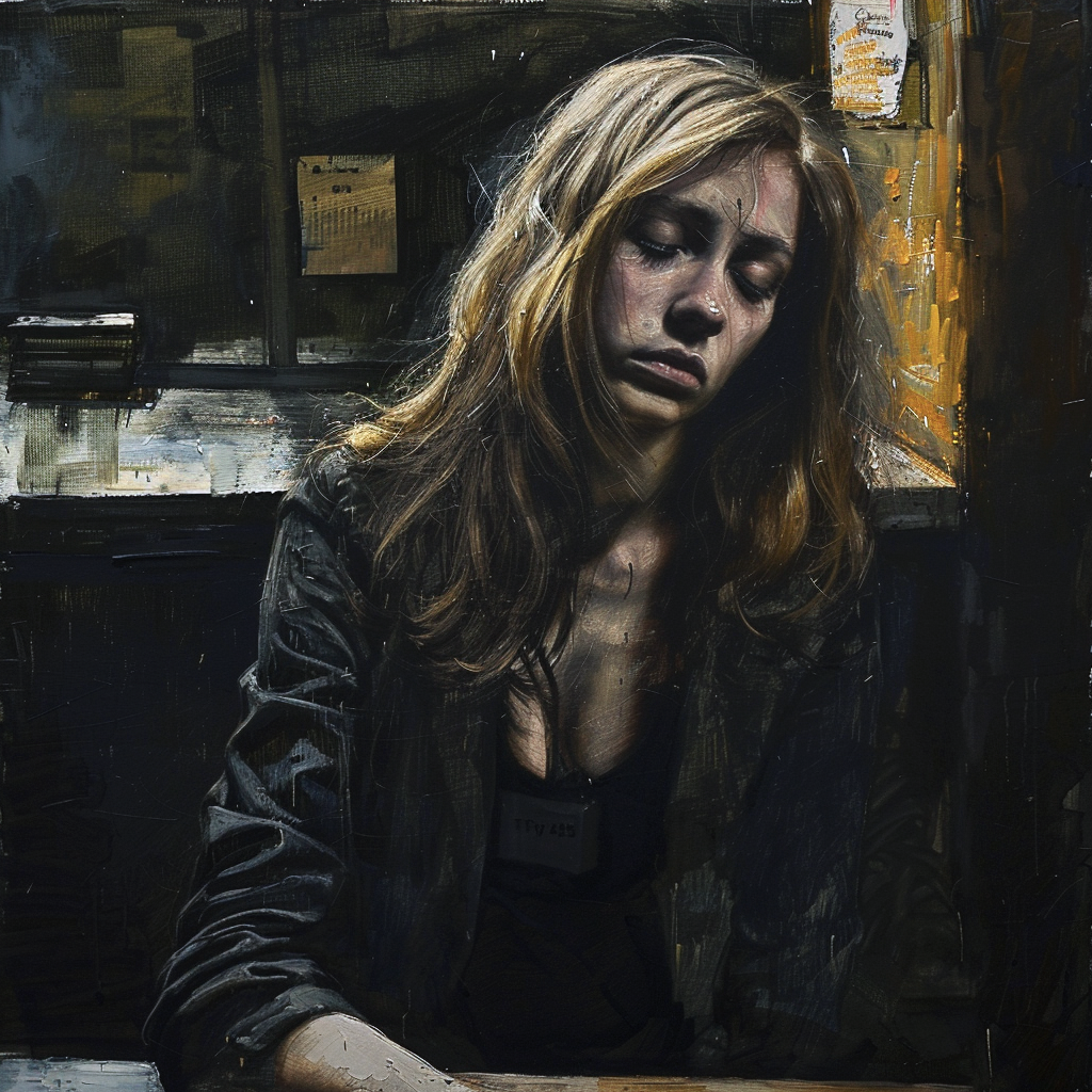 Временно беременна: злостная алиментщица не хотела платить по счетам и притворилась в суде, что в положении