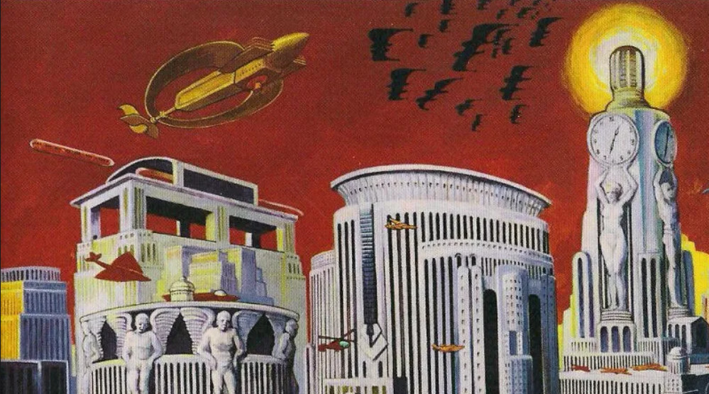 Оруэлл смотрел в будущее, или просто украл роман у нашего Замятина? Как умирающий Джордж Оруэлл написал “1984”